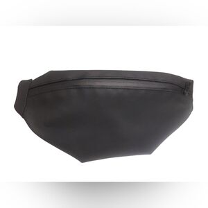 Rains Waterproof Black Belt Bag